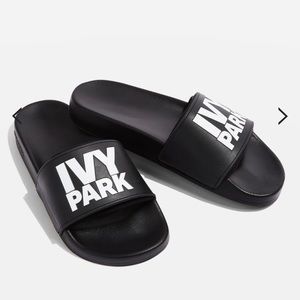 Ivy park slides